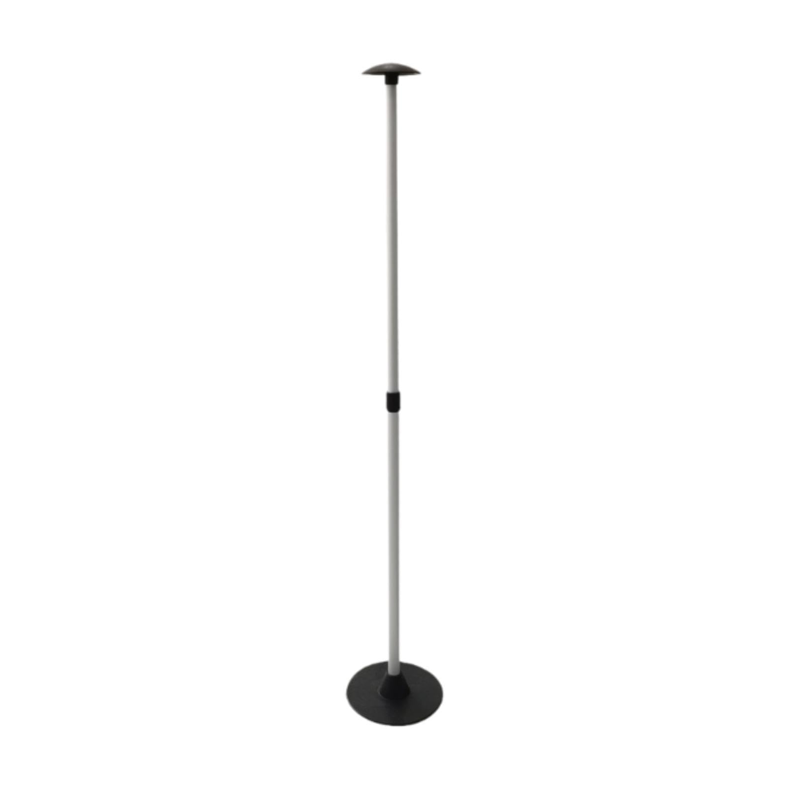 Poste de Soporte para Cubierta de Barco, de Verticales para Barcos, Base Estable, Superficie Ancha, Evita La Acumulación de Agua, Acces