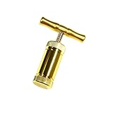 Small T Alloy Aluminum Press Tool For Spice,Garlic,Pepper,Salt