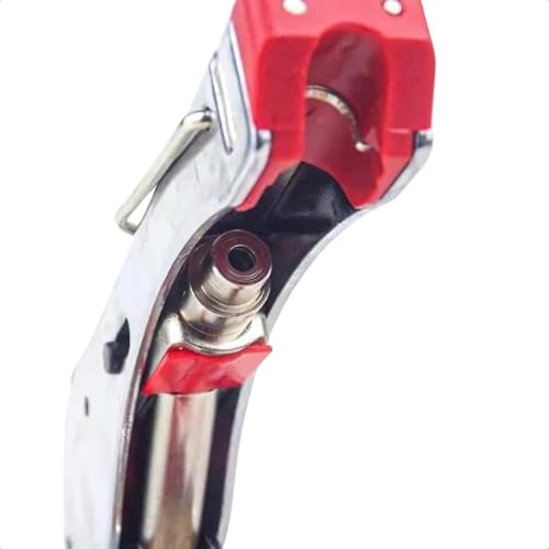 Alicate De Compressão Para Crimpar Conector Coxial Rg6 Rg59