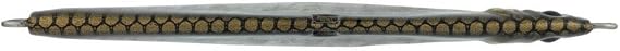 Berkley Vibrato Fishing Hard Bait, 2 5/8in - 028 (1 oz), Nat Shiner