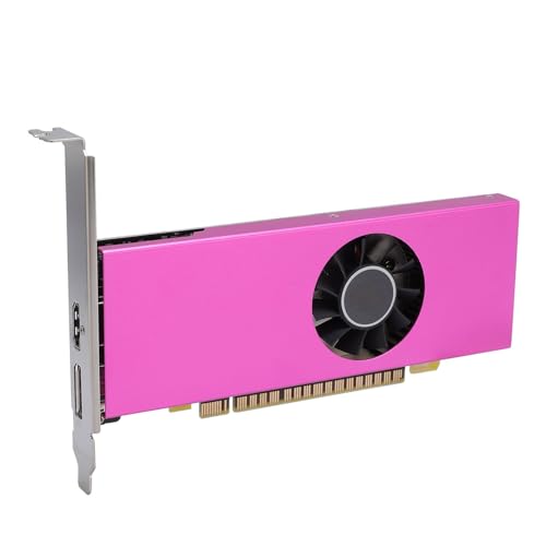 4G GDDR5 Scheda Grafica a 128 Bit con Ventola di Raffreddamento 1291MHz 1752MHz 16x PC Video DirectX 12 OpenGL 7 8 10 11 pci-express 3.0