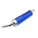 Nombre producto: de escape Daweglop Motocicleta Scooter Silenciador de Escape Tubo de Cola para 50Cc-125Cc GY6 de ATV