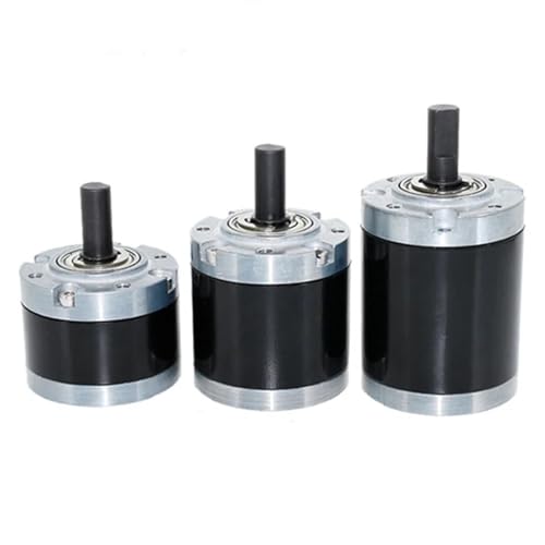 Réducteur planétaire 42 mm pour moteur CC 775 795 895 avec arbre 3.17mm