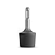 WERHE® SDS Plus Gummihammer für bohrhammer mit ⌀ 36mm durchmesser – Gummi Fäustel ideal für Arbeiten an Blechen, Pflastersteine, Pfähle