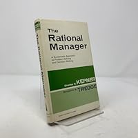 The New Rational Manager 0971562717 Book Cover