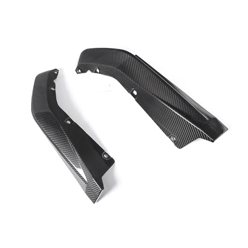 Aileron de pare-chocs arrière diffuseur pour BMW M3 G80 séparateur carbone