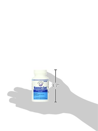 Balanceuticals Mammary Care Dietary Supplement Capsules, 500 mg, 60-Count Bottle - Image 5