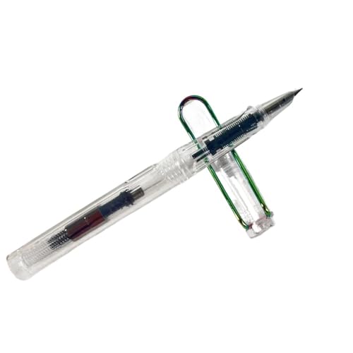 Stylo plume pour étudiant XMKT avec pointe de 0.38 mm pour prendre des notes au bureau