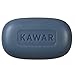 KAWAR Dead Sea Black Mud Soap with Shea Butter & Olive Oil - Relief for Acne, Psoriasis & Eczema - Moisturizing Vegan Bar for Men & Women - For Oily to Normal Skin, 4.2 oz