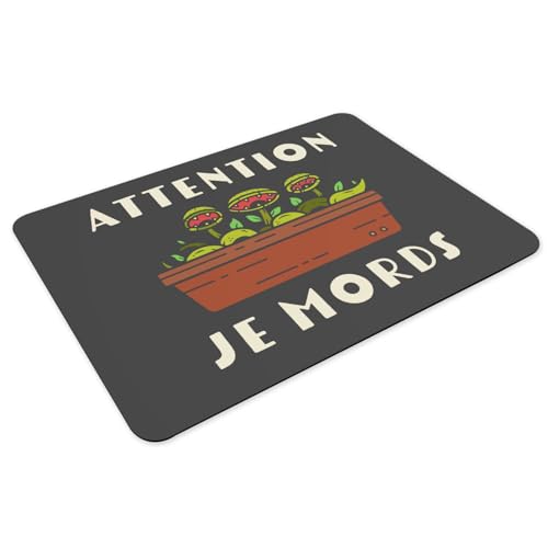 Set de table caoutchouc noir antidérapant pour table propre sans taches - 3