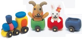 Amazon.co.jp: ギンポー こむぎんちょ8色セット A-KGN8ZF あそびっこ