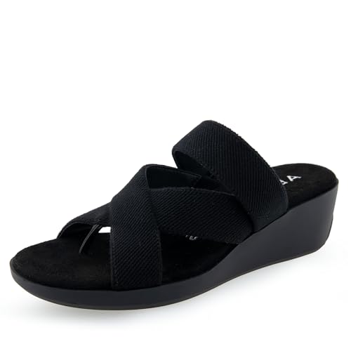 Aerosoles Women's Ilona Wedge Sandal