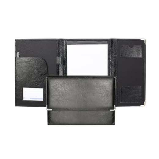 Pasta Convencao Executiva Luxo Congresso em Material Sintetico Incorpast 1550