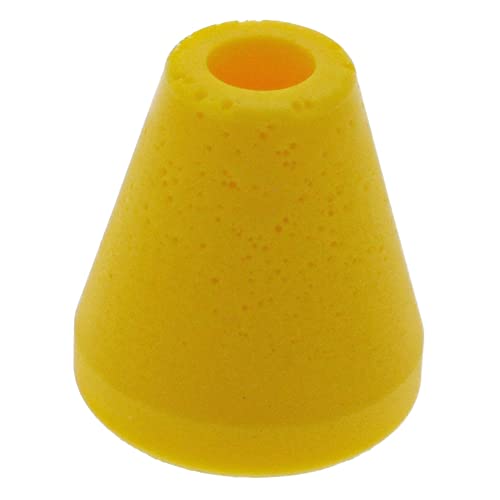 All Balls Shock Bumper 37-1200 Compatible With/Replacement For Honda CR250R 1993-2007, CRF250R 2004-2019, CRF250RX 2019, CRF250X 2004-2017, CRF450L 2019, CRF450R 2002-2019