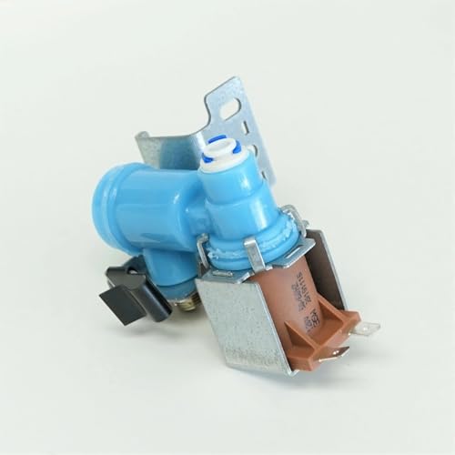 Depósito y válvula para fabricadora de hielo Whirlpool W10715708 miniatura 4