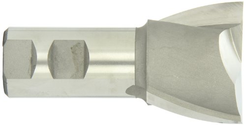 Image of A Cobalt Steel Micro Square Nose End Mill, Weldon Shank, Uncoated (Bright) Finish, 30 Deg Helix, 2 Flutes, 1.5000 inch Overall Length, 0.0625 inch Cutting Diameter, 0.1875 inch Shank Diameter