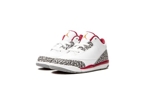 Jordan Toddler Air 3 TD 832033 126 Cardinal - Size 4C2