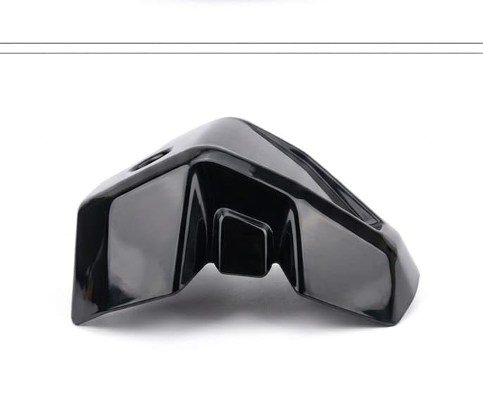 Silencer End Cap for Burgman Scooter, Motorcycle Exhaust Muffler Accessory, Black,(model 2015 to 2024)-picture-27