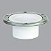 SIOUX CHIEF MFG APL4 4X3 Ss PVC Closet Flange
