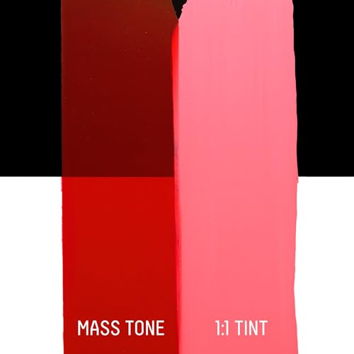 Image of Liquitex Professional Heavy Body Acrylic Paint, 2-oz Tube, Quinacridone Red