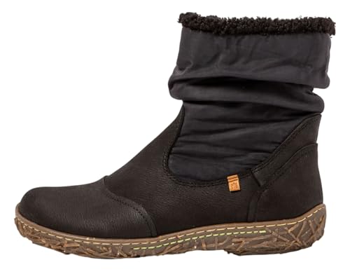 El Naturalista Nido N758A bottes femme chaudes qui soulagent la fatigue des pieds
