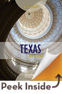 Paperback Texas Law of Contracts Book