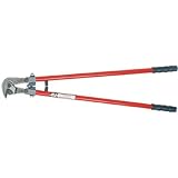  ALARM WERKZEUGE GMBH 20236 Baustahlschneider m.Nachstellung L.800mm ALARM m.Ku.-Griffe
