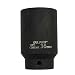 US PRO B1369 - Llave de vaso de impacto (doble profundidad, 36...