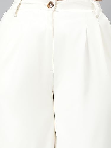 Image of KOTTY Women's Lightweight Loose Fit Casual Wear Pants