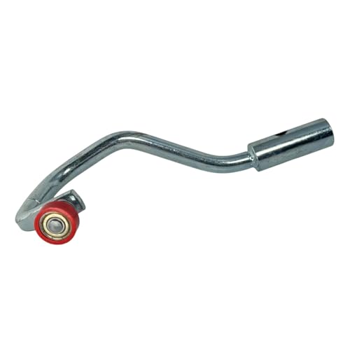 Guía de rodillos superior Autocraft para puerta corredera lateral derecha, compatible con BOXER JUMPER DUCATO de 1994 a 2006, 9033L6 1334552080