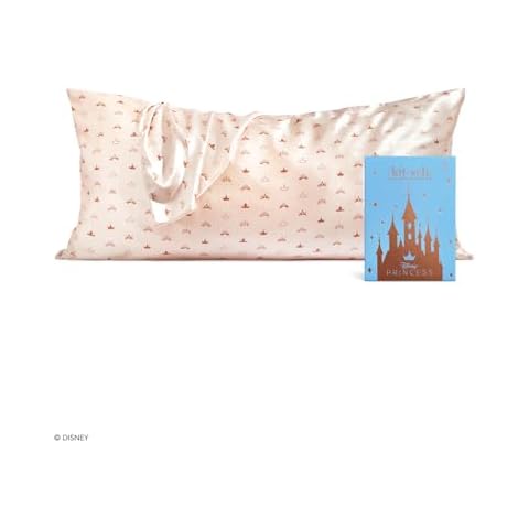Kitsch Disney Satin Pillowcase Cover