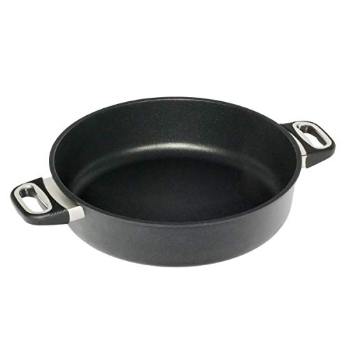 AMT Aluguss Servierpfanne 32 cm - Induktion – Ansicht 1