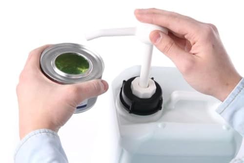 Distributeur pour pâte combustible indispensable pour maintenir le réchaud chaud