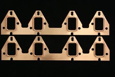 SCE Gaskets 4234 PRO COPPR EMBSSD EXH. FOR FORD 390-428FE IN MUSTANG BODY