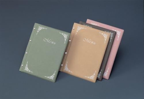 Aim (No imu) File Menu (A4, 4 Hole) usu茶 PB – 501