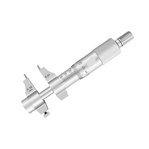 5-30mm���a�}�C�N�����[�^�[�˂����}�C�N�����[�^�[�A���a����p����� �ǂ݂₷���o����(75-100mm without ring gauge)