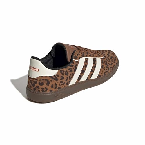 Image of adidas Womens Breaknet Sleek Sneaker