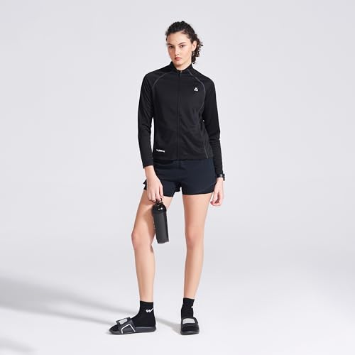 Image of Campus Women Full Zip Dry Fit Track Jacket