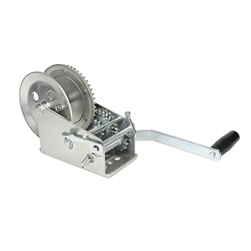 Winche eléctrico 600-2500LBS manual 600LBS miniatura 3