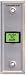Seco-Larm Enforcer Slimline Push-to-Exit Plate, Illuminated (SD-7103GC-PEQ)