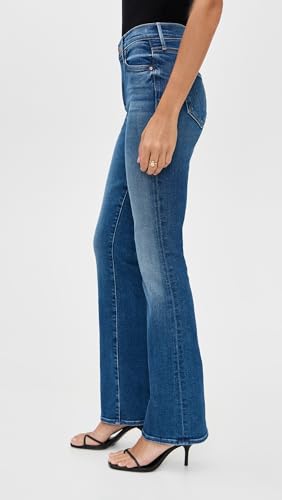 MOTHER Women's The Outsider Skimp Jeans4