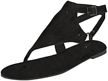 DFEK Shoes For Women Footwear Summer Womens Flip-Flops Open Toe Casual Shoes Flats Ladies Sandals Sandalias nude para mujer