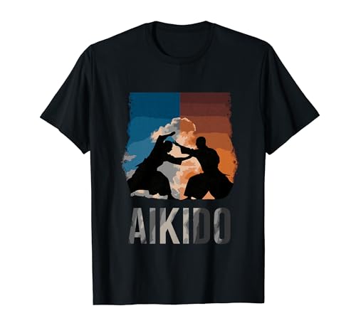 Aikido Camiseta