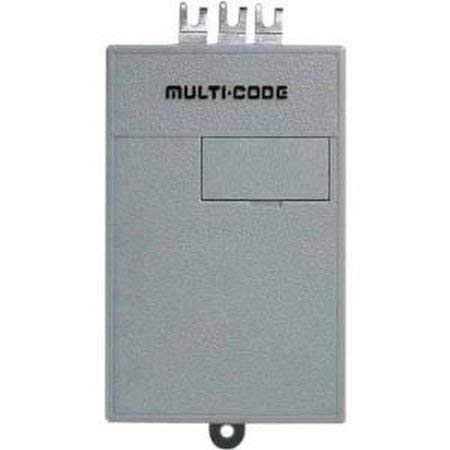 Multicódigo 1090 - Receptor De Radio Para Cochera (109020 Lineal) MCS109020