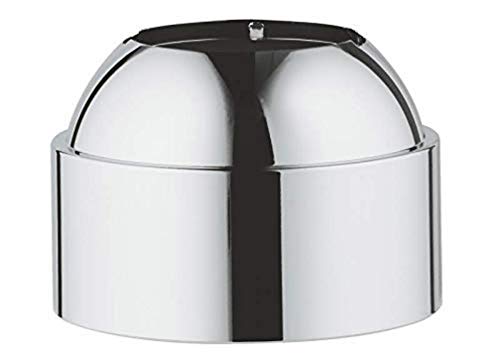 GROHE Kappe (Original Ersatzteil, Langlebig, Robust, Herstellergarantie: 5 Jahre), Chrom, 46025000