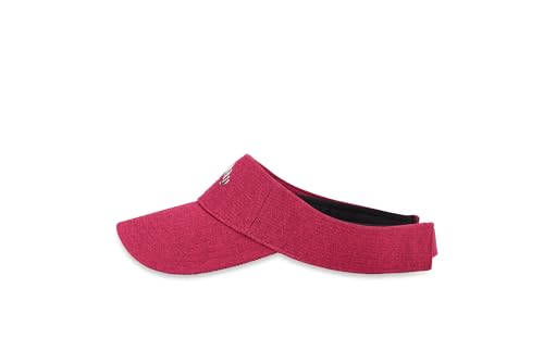 Visor bonnet mixte haut de gamme texture métal liquide et finitions soignées