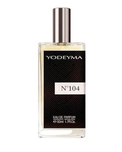 Yodeyma Power 50ml Hombre Eau De Parfum
