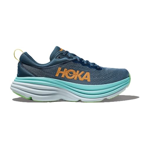 Image of HOKA Men's Bondi 8 Shoes | Road Running Shoes