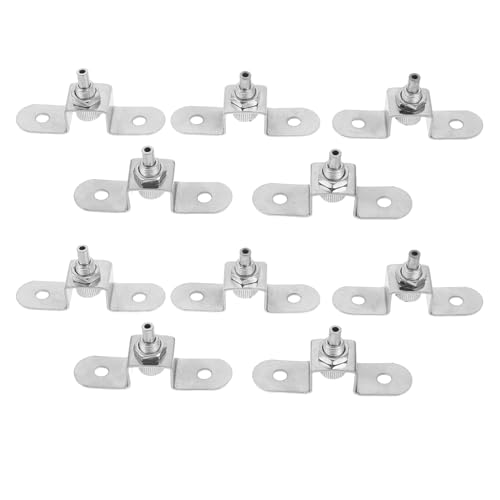 BESTOYARD 10 Ŕ݂ C[[vpV ȃC[[vNv SP[uAJ[v[g G݂艺pVAJ