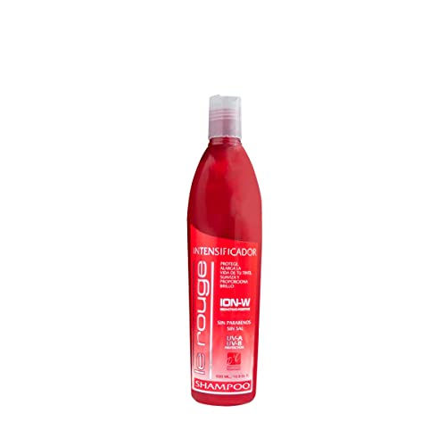 El Mejor Listado De Shampoo Cabello Rojo Teñido Que Puedes Comprar Esta